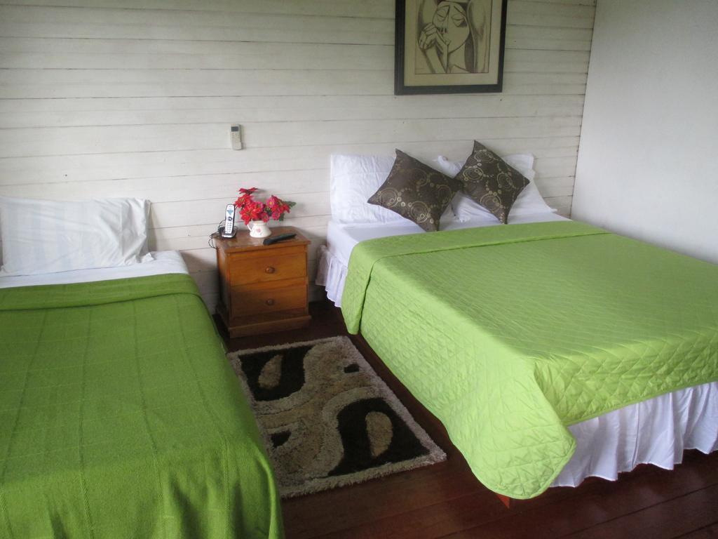 Hotel Flemming Tree Providencia Island Exterior foto