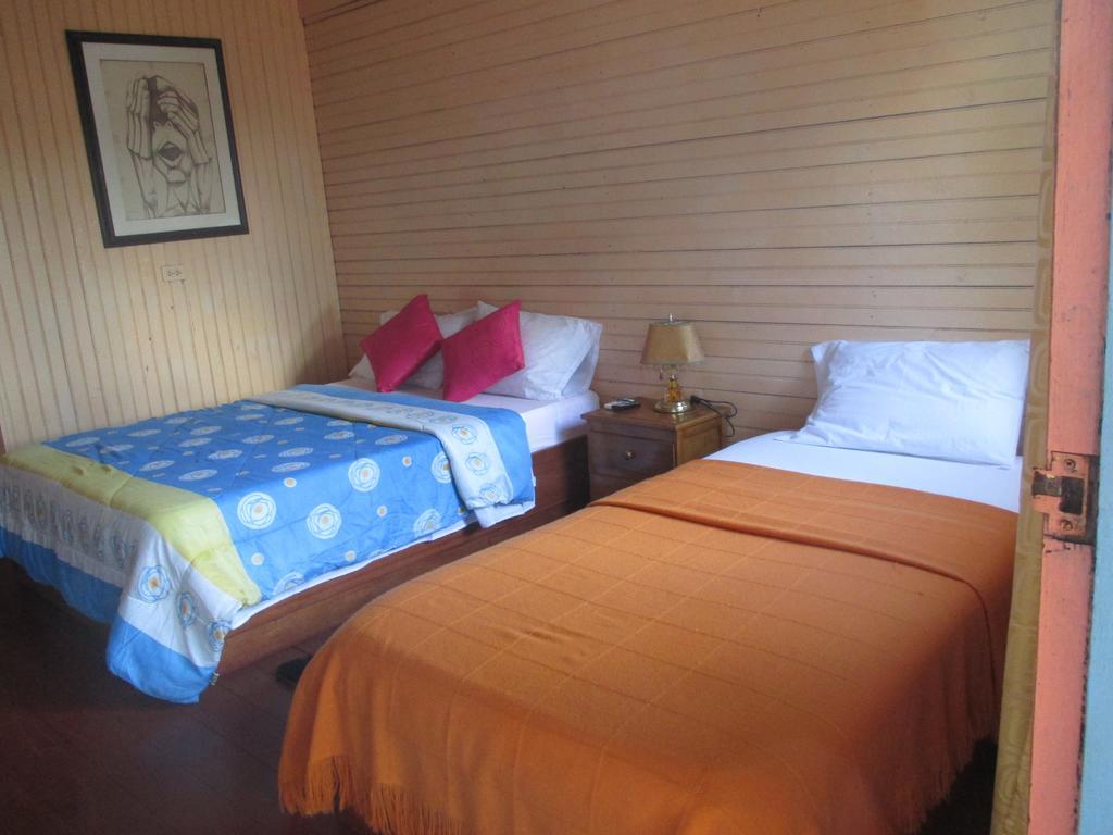 Hotel Flemming Tree Providencia Island Exterior foto